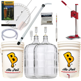 Let's Brew! Deluxe Homebrew Starter Kit